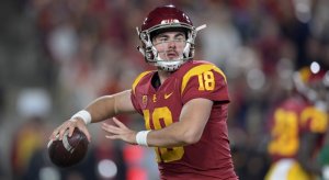 JT Daniels enters portal.