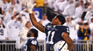 Micah Parsons' Penn State career is over.