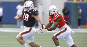 Tate Martell opted out of the 2020 season.