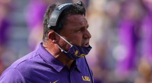 Ed Orgeron.