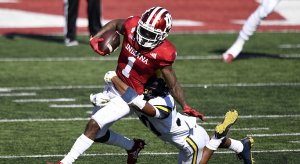 Indiana Dumps Michigan