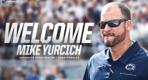 Penn State hires mike yurcich