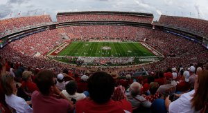 Bryant-Denny Stadium.