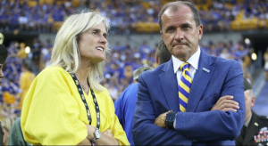 Heather Lyke and Jim Phillips