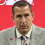 Wisconsin Badgers head coach Luke Fickell