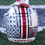 The Ohio State University Football helmet