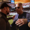 Oct 29, 2022; University Park, Pennsylvania, USA; Penn State Nittany Lions head coach James Franklin (right) shakes hands with Ohio State Buckeyes head coach Ryan Day (left) following the completion of the game against the Penn State Nittany Lions at Beaver Stadium. Ohio State defeated Penn State 44-31. Mandatory Credit: Matthew OHaren-Imagn Images