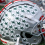 Ohio State Buckeyes helmet