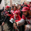 Ohio State fans at Wrigley Field