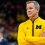 Michigan Wolverines head basketball coach Dusty May