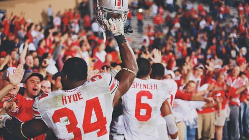 Carlos Hyde