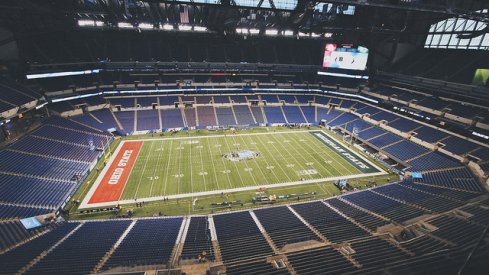 Lucas Oil Stadium