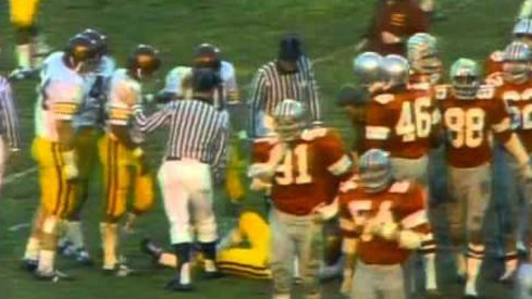 On YouTube: The 1974 Rose Bowl and many others