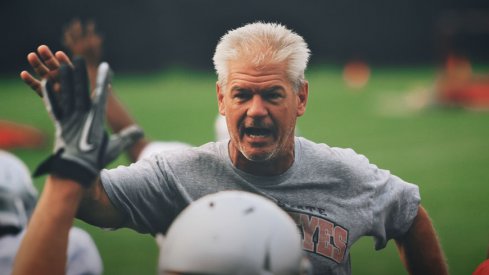 Kerry Coombs is ready for Ohio State's fall camp. Are you?