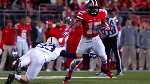 Ezekiel Elliott will get the first shot to be Ohio State's #1 tailback.