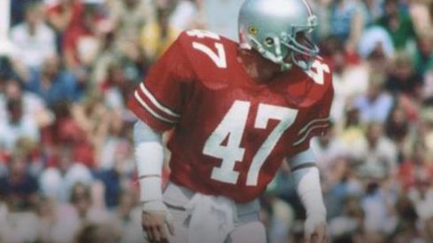 Ohio State great Doug Donley – or as his friends called him, White Lightning.