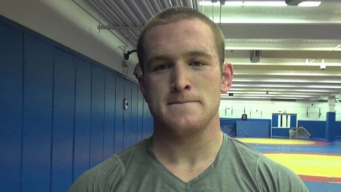 Kyle Snyder arrives at Ohio State as the top wrestling prospect in the country.