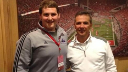 Tommy Kraemer and Urban Meyer