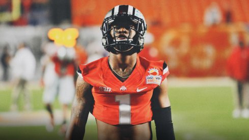 Dontre Wilson will be one of many Buckeyes counted on to help replace Braxton Miller's production.