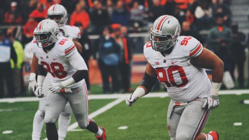 Tommy Schutt is poised to have a huge year for Ohio State.