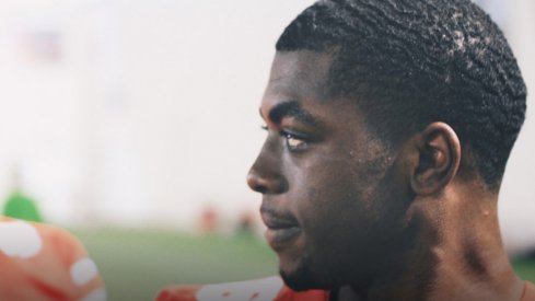 Ohio State's new starting quarterback, J.T. Barrett.