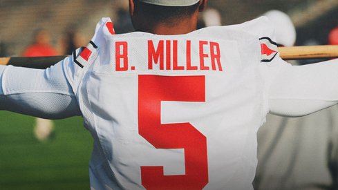 Urban Meyer discusses life without Braxton Miller.