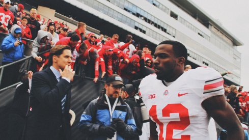 Doran Grant is one of Ohio State's returners on defense