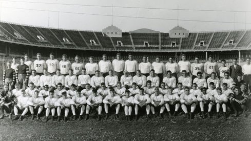 1930 OSU Football