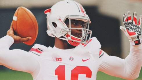 J.T. Barrett is expected to lead Ohio State this season.