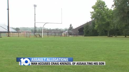 Dublin Dad Wants Craig Krenzel Charged For Assault His Son