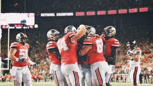 Ohio State's offensive line still needs improvement