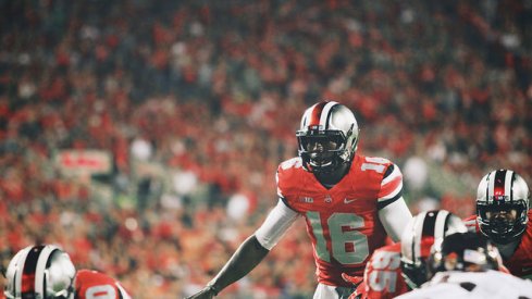 J.T. Barrett under center for ohio State