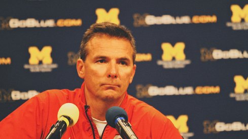 Urban Meyer dropping dimes after knocking Michigan