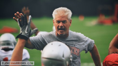 Kerry Coombs.