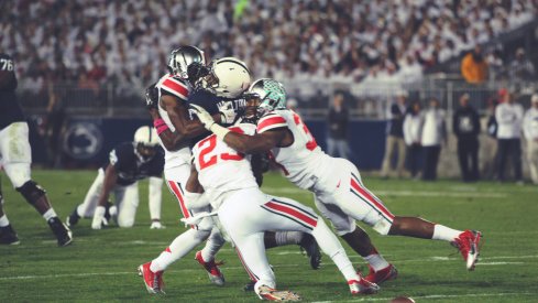 Ohio State feels it's close to being a good defense again.