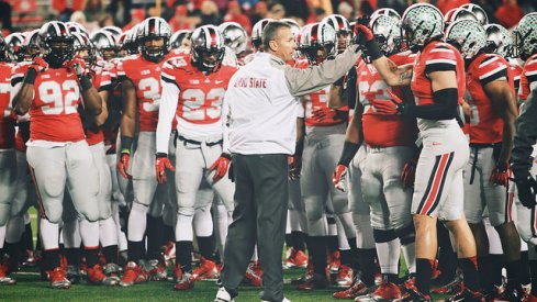 Urban Meyer readies his squad against Illinois