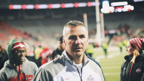 Urban Meyer is ready for Michigan State.