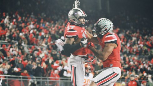 Ohio State needs big days from Jalin Marshall and Evan Spencer.