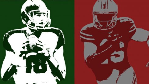 This hype video will get you going for Ohio State–Michigan State.