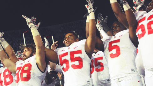 Ohio State survived in Happy Valley