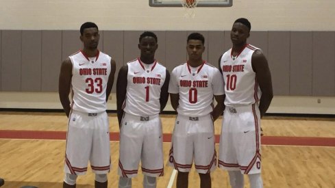 Ohio State's freshman class.