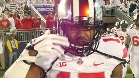 Ohio State football's trailer for the Michigan State game is ++++