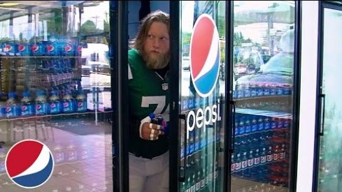 Nick Mangold, lurking