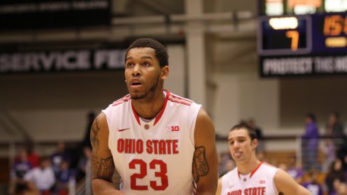 Amir Williams is set for his final year at Ohio State