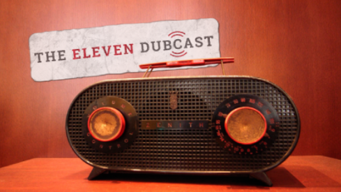 Corey Linsley is the guest on this week's Eleven Dubcast.