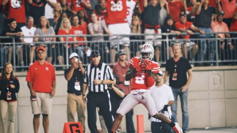 Dontre Wilson had foot surgery and could be out until the bowl game, Ohio State head coach Urban Meyer confirmed Wednesday evening. 