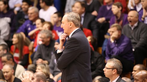 Thad Matta will lead the Buckeyes.