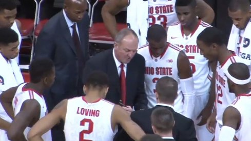 Ohio State beat UMass-Lowell on Friday.