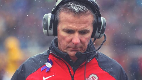 On a frigid and snowy afternoon in Minnesota, Ohio State notched a solid win, but might've missed critical chance for style points.