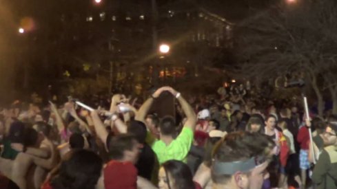 Mirror Lake 2014 was insane. Watch it here. 